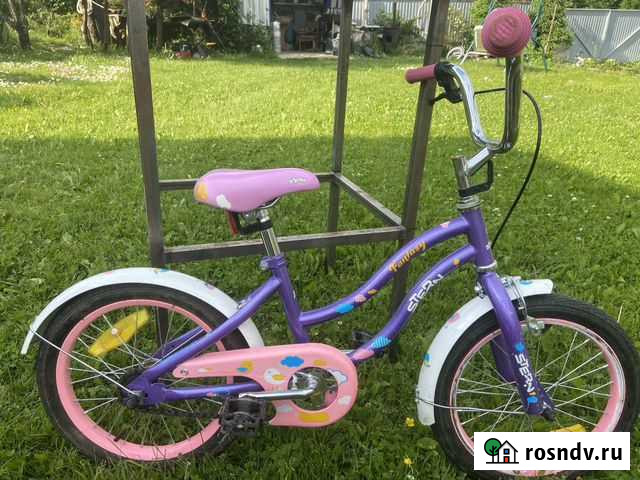 Детский велосипед бу Реммаш - изображение 1