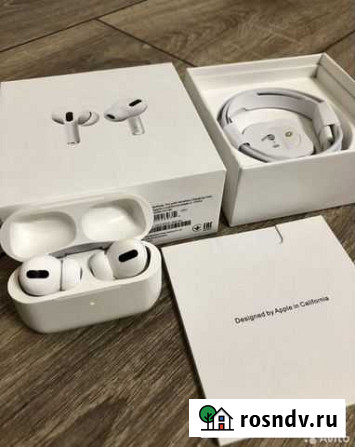 Airpods pro 1:1 Магадан - изображение 1