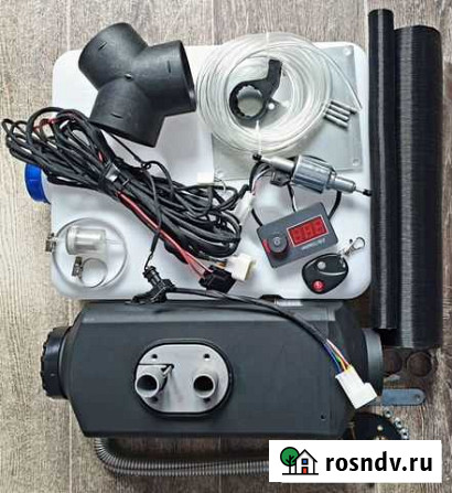 Отопитель 5кВт 12 В Владивосток - изображение 1