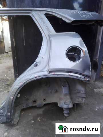 Крыло заднее левое Киа Соренто 2009-2020гг Старое Шайгово - изображение 1