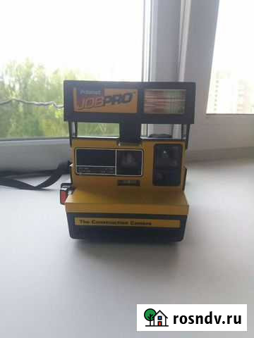 Фотоаппарат polaroid Владимир - изображение 1