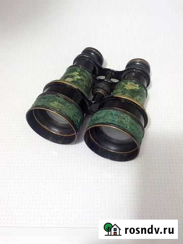 Бинокль старинный (Англия) Сургут - изображение 1