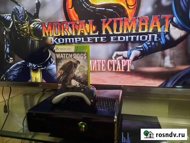 Продаю Xbox 360 Таганрог - изображение 1