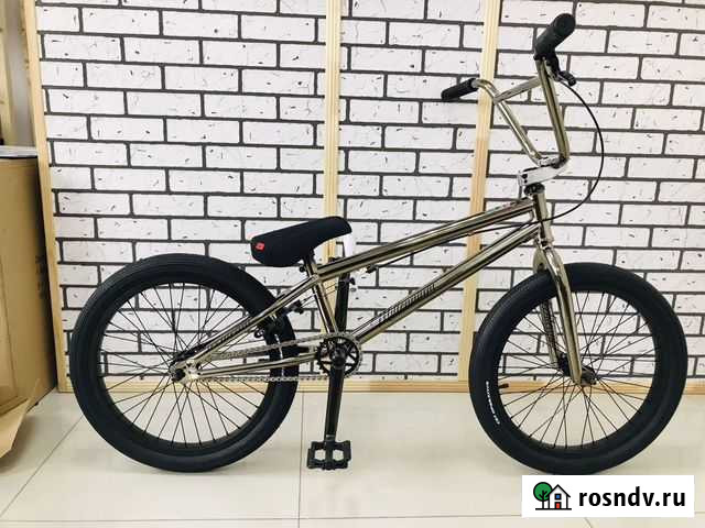 Бмх Tech Team Millennium Краснодар - изображение 1