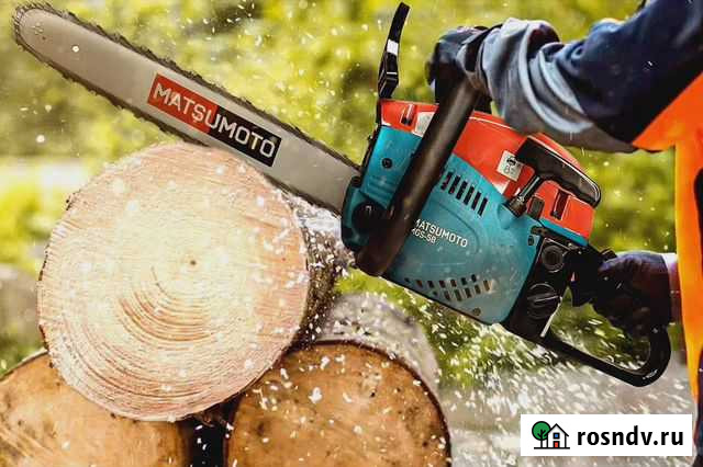 Бензопила Matsumoto Вышний Волочек - изображение 1