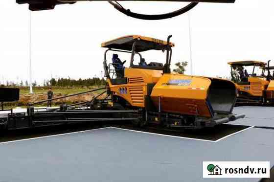 Асфальтоукладчик xcmg RP1203 Екатеринбург