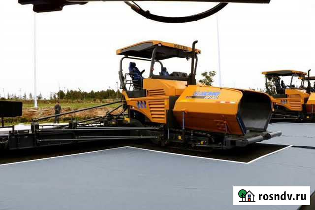 Асфальтоукладчик xcmg RP1203 Екатеринбург - изображение 1