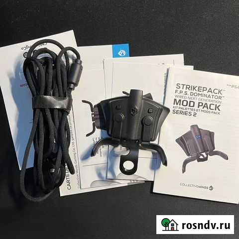 PS4 Strike Pack FPS Dominator Липецк - изображение 1