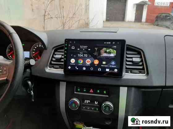 Android с экраном 10 дюймов для Patriot 2016-2022 Пермь