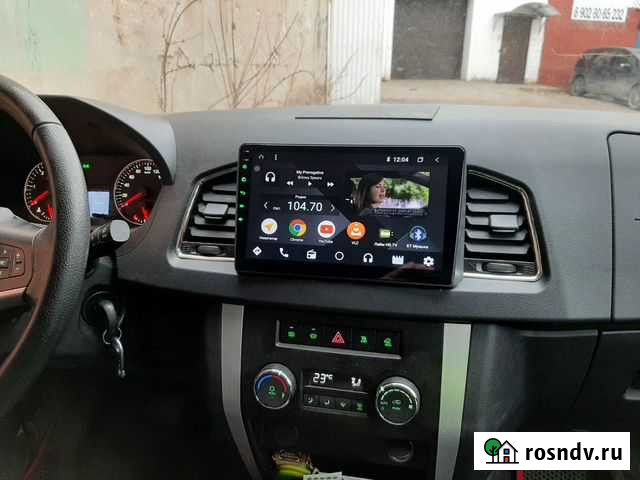 Android с экраном 10 дюймов для Patriot 2016-2022 Пермь - изображение 1