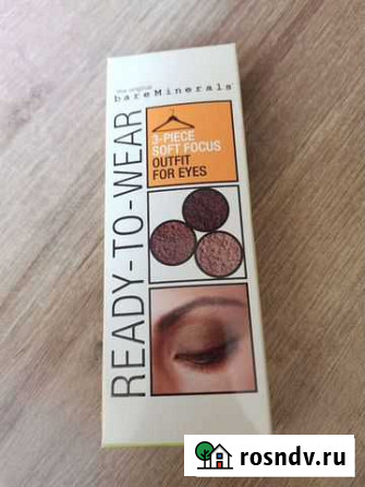 Тени bareMinerals новые Реутов - изображение 1