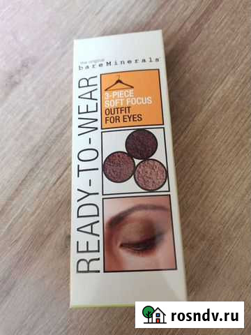 Тени bareMinerals новые Реутов - изображение 1