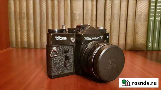 Плёночный фотоаппарат Кузнецк - изображение 1