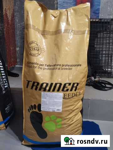 Корм для собак Trainer Topbreeder Power Adult Апрелевка - изображение 1