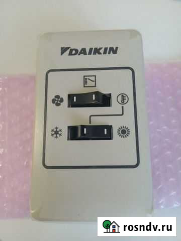 Пульт управления Daikin KRC19-26 A6 с боксом для п Волгоград - изображение 1