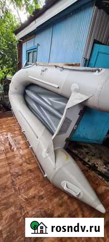 Лодка пвх badger sport Краснодар - изображение 1