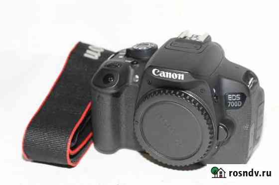 Canon EOS 700D Новосибирск