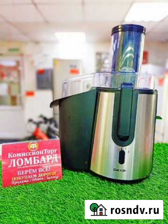 Соковыжималка dexp JR-1000 Анжеро-Судженск - изображение 1