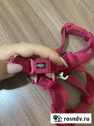 Шлейка Новая (полностью регулируется) Норильск - изображение 1