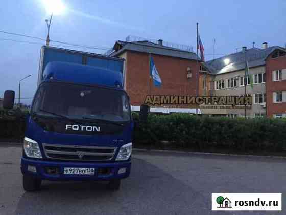 Foton Ollin BJ5059, 2006 Усть-Кут