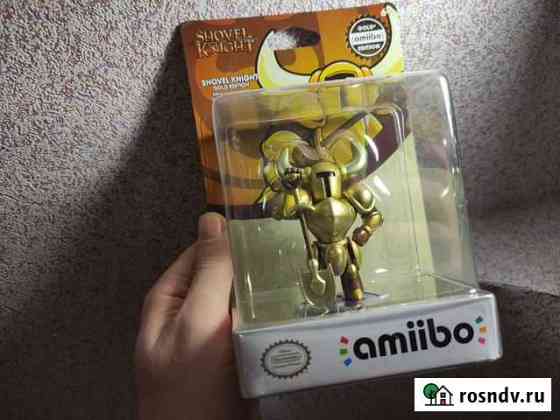 Фигурки Amiibo новые Тольятти
