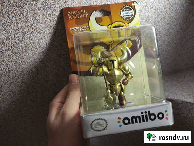 Фигурки Amiibo новые Тольятти - изображение 1