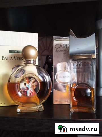 Духи. Bal a Versailles / Cardin Pierre Cardin Набережные Челны - изображение 1