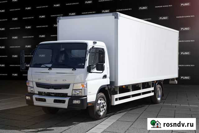 Mitsubishi Fuso 7.5 изотерм 6700(60+) Нижний Новгород - изображение 1