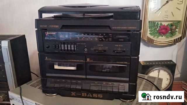 Музыкальный центр Thompsonic TS-926DL Армавир - изображение 1