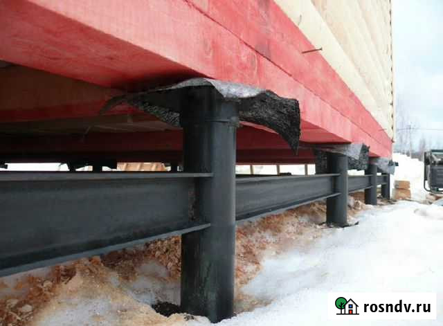 Винтовой Фундамент Стерлитамак - изображение 1