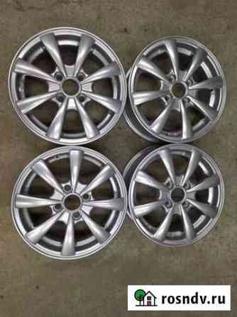 Диски литые R14, 4x100, в отл.сост Нижний Тагил