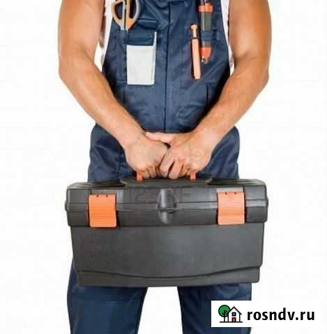 Муж на час мастер на час Чита - изображение 1