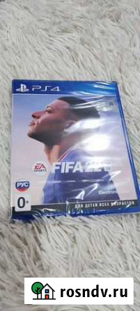 Fifa 22 ps4 Елец - изображение 1