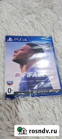 Fifa 22 ps4 Елец - изображение 1