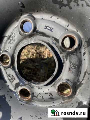 Штампы Шевроле, Опель 5*105 R15 Виноградный - изображение 1