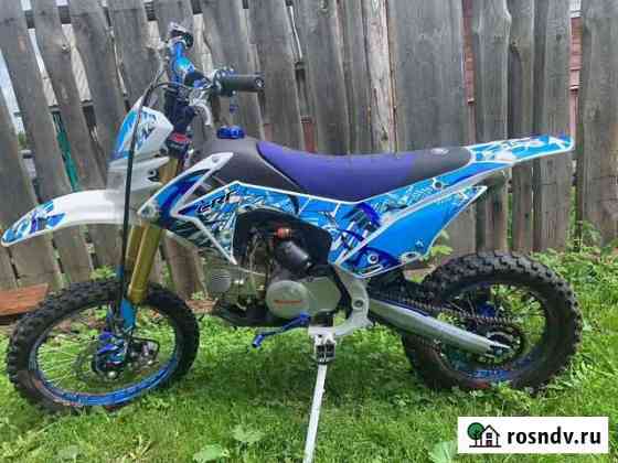 Мотоцикл MotoLand CRF 140 Москва