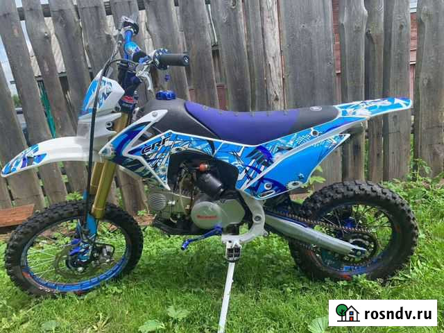 Мотоцикл MotoLand CRF 140 Москва - изображение 1