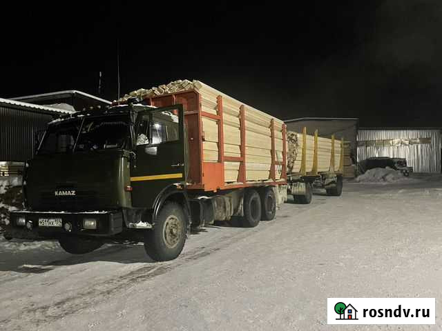 Услуги лесовоза сортиментовоза Кирс - изображение 1