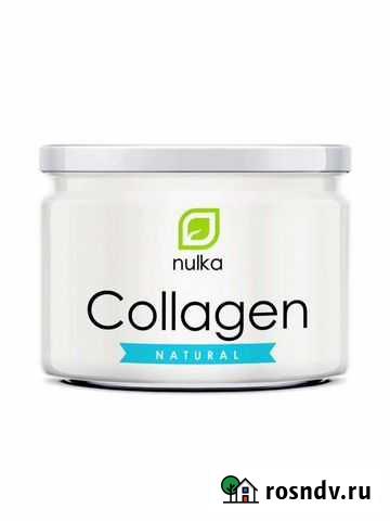 Каллаген Nulka/Collagen natural / 150 г Челябинск - изображение 1