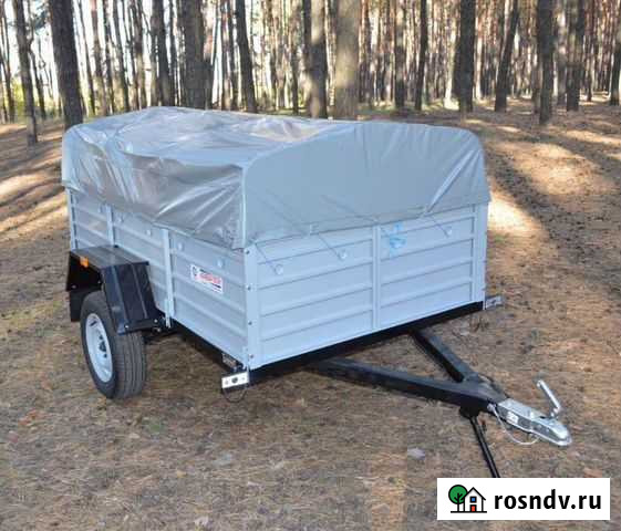 Сдам в аренду прицеп Севастополь - изображение 1