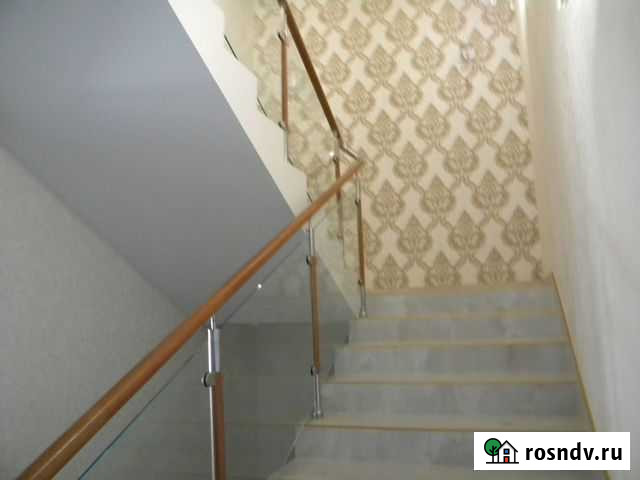 Перила из нержавейки и дерева Волгодонск - изображение 1