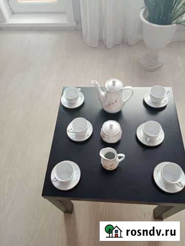 Кофейный сервиз Болгария Первоуральск - изображение 1