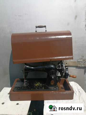 Швейная машина Подольск Оренбург - изображение 1