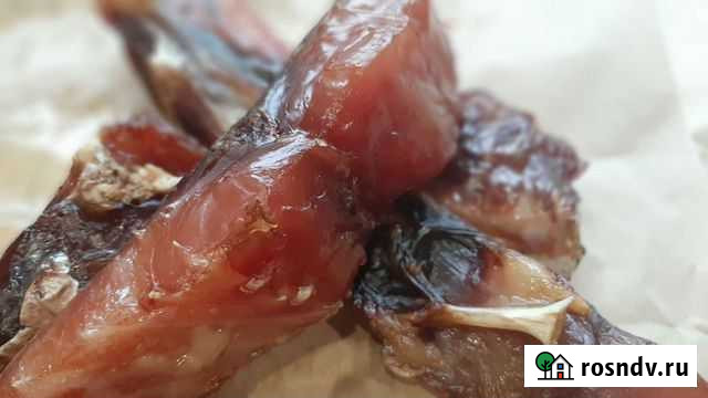 Толстолобик холодного копчения Семилуки - изображение 1