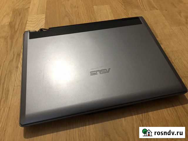 Ноутбук asus F3JA на запчасти Гатчина - изображение 1
