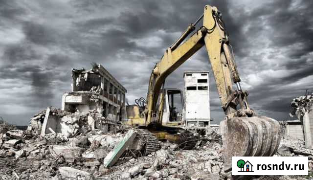 Демонтажные работы и вывоз мусора Екатеринбург - изображение 1