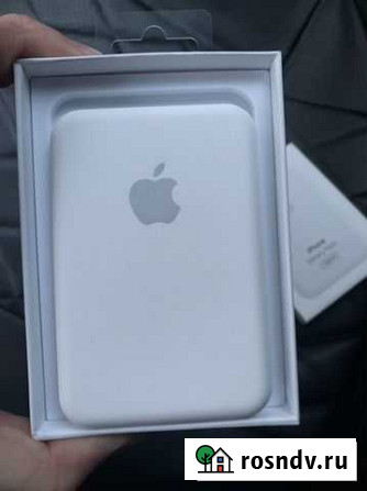 Magsafe battery pack Белгород - изображение 1