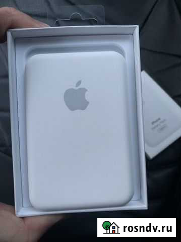 Magsafe battery pack Белгород - изображение 1