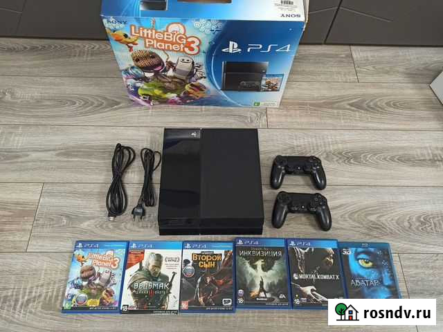 PlayStation 4 Коломна - изображение 1