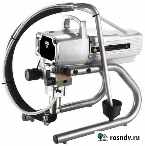 Окрасочный аппарат zitrek r450 Азов - изображение 1